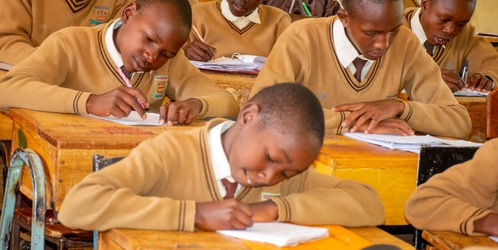 Tengecha Boys Boarding Primary School – The Best Public Boys Boarding ...